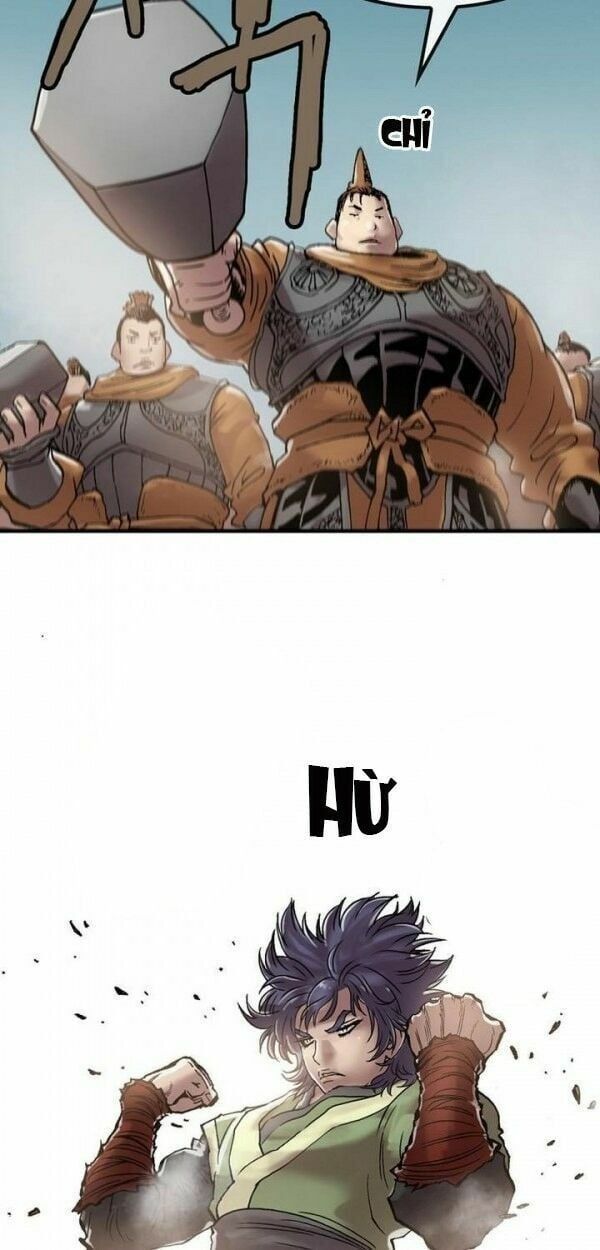 đọc truyện Bất Bại Quyền Ma Chương 14 ảnh 11 tại Thiên Thai Truyện