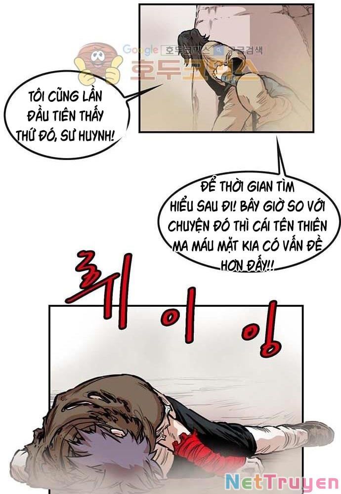 đọc truyện Bất Bại Quyền Ma Chương 140 ảnh 24 tại Thiên Thai Truyện