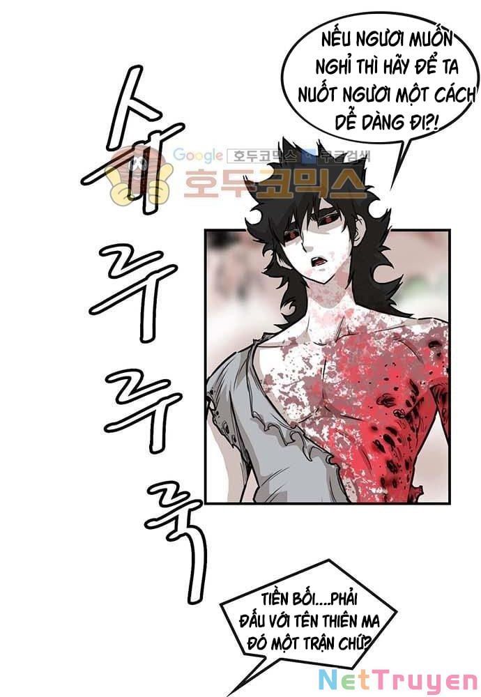 đọc truyện Bất Bại Quyền Ma Chương 140 ảnh 27 tại Thiên Thai Truyện