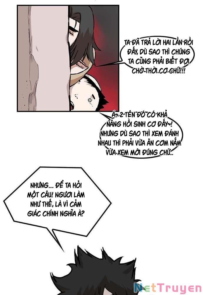 đọc truyện Bất Bại Quyền Ma Chương 140 ảnh 28 tại Thiên Thai Truyện