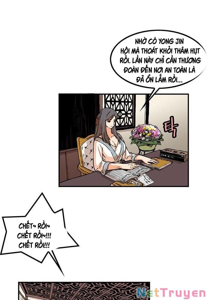 đọc truyện Bất Bại Quyền Ma Chương 141 ảnh 16 tại Thiên Thai Truyện