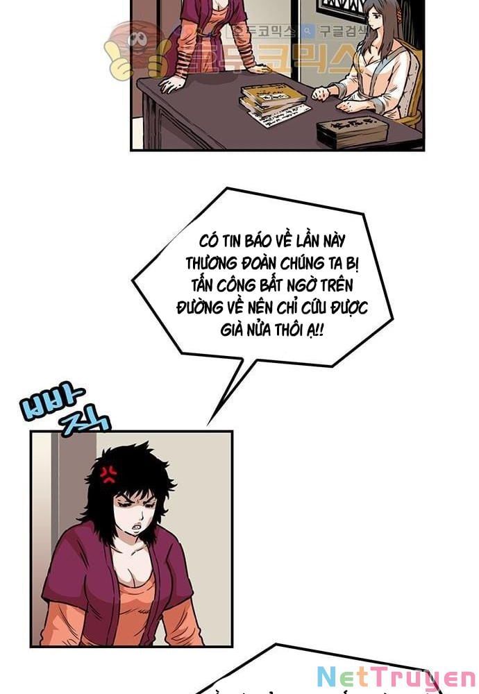 đọc truyện Bất Bại Quyền Ma Chương 141 ảnh 18 tại Thiên Thai Truyện