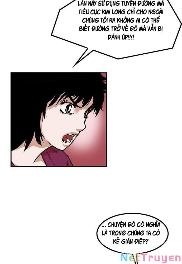 đọc truyện Bất Bại Quyền Ma Chương 141 ảnh 19 tại Thiên Thai Truyện