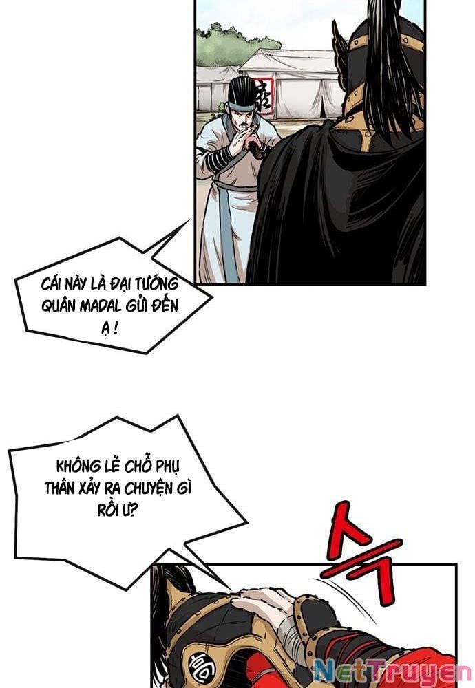 đọc truyện Bất Bại Quyền Ma Chương 141 ảnh 32 tại Thiên Thai Truyện