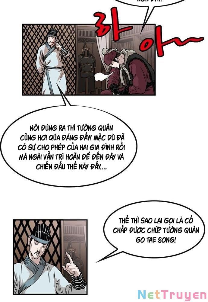 đọc truyện Bất Bại Quyền Ma Chương 141 ảnh 39 tại Thiên Thai Truyện