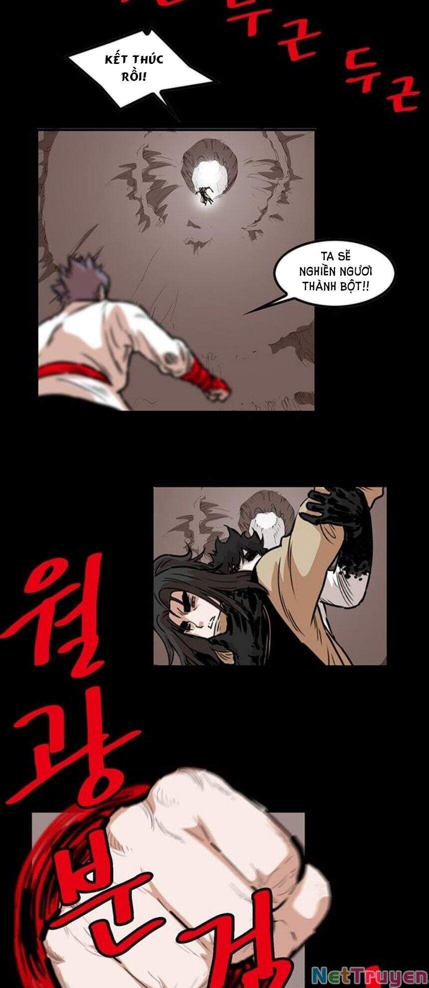 đọc truyện Bất Bại Quyền Ma Chương 142 ảnh 13 tại Thiên Thai Truyện