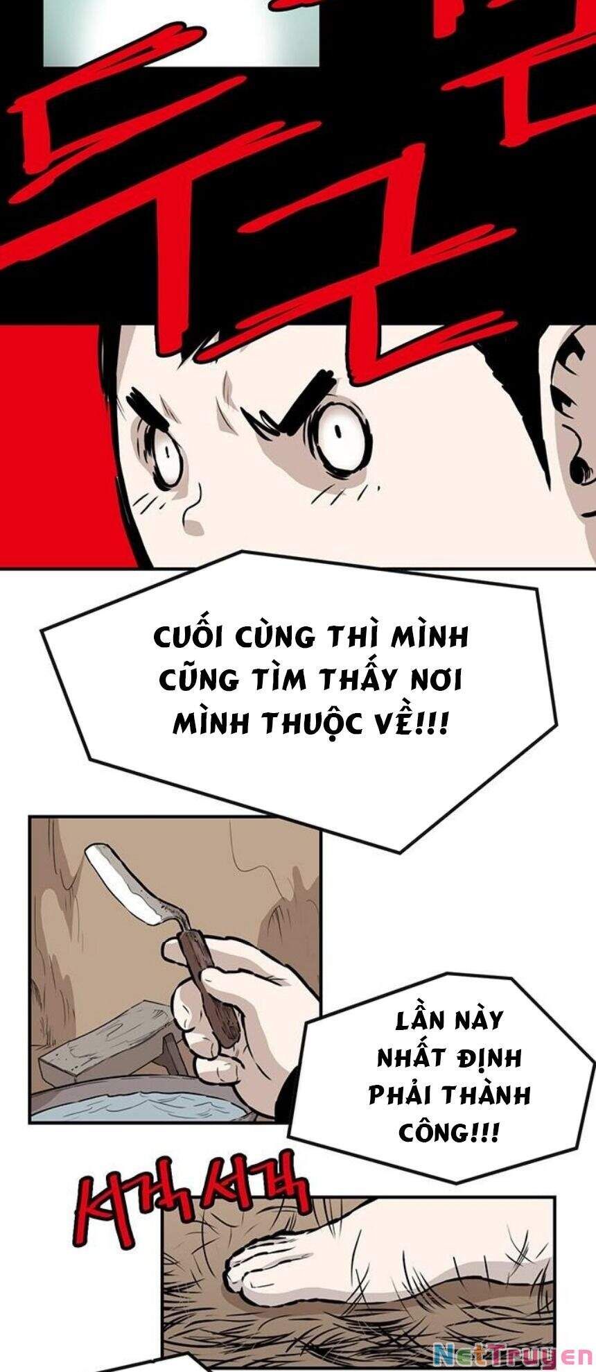 đọc truyện Bất Bại Quyền Ma Chương 142 ảnh 16 tại Thiên Thai Truyện