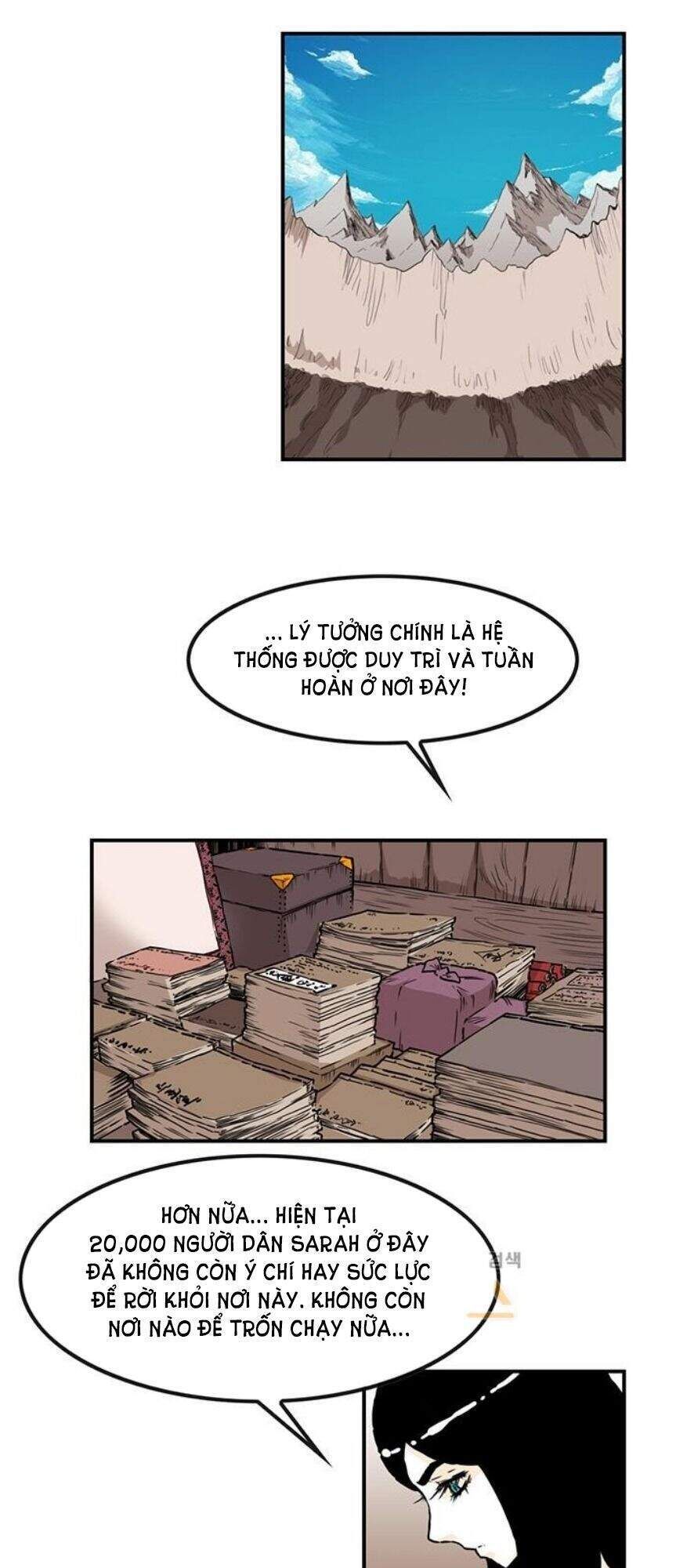 đọc truyện Bất Bại Quyền Ma Chương 142 ảnh 18 tại Thiên Thai Truyện