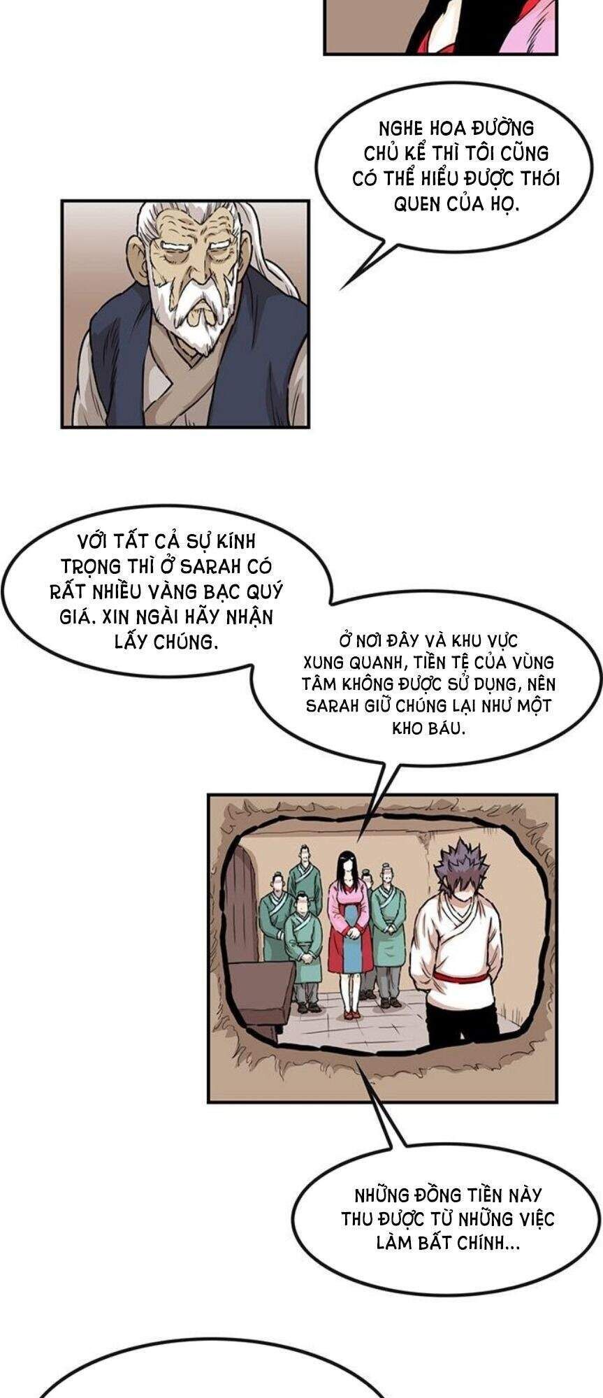 đọc truyện Bất Bại Quyền Ma Chương 142 ảnh 20 tại Thiên Thai Truyện