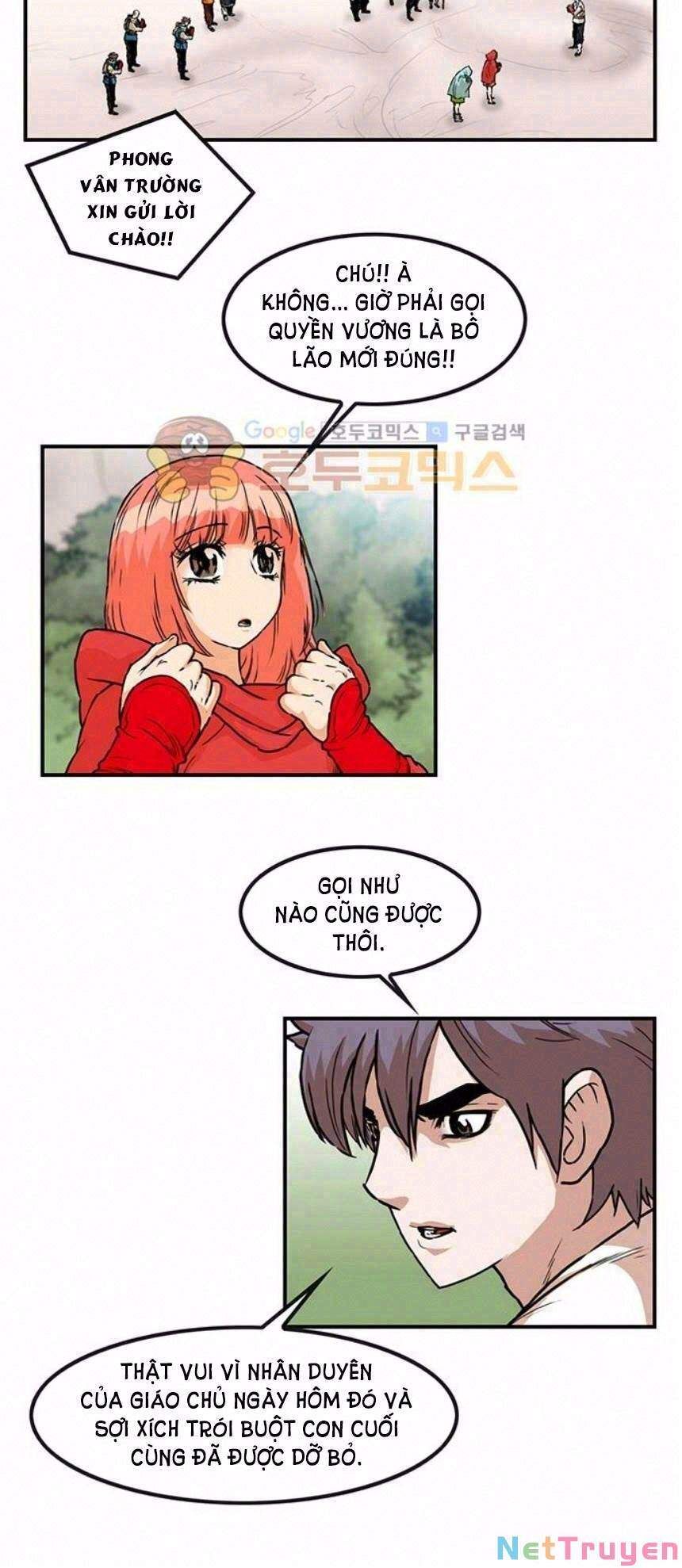 đọc truyện Bất Bại Quyền Ma Chương 142 ảnh 5 tại Thiên Thai Truyện