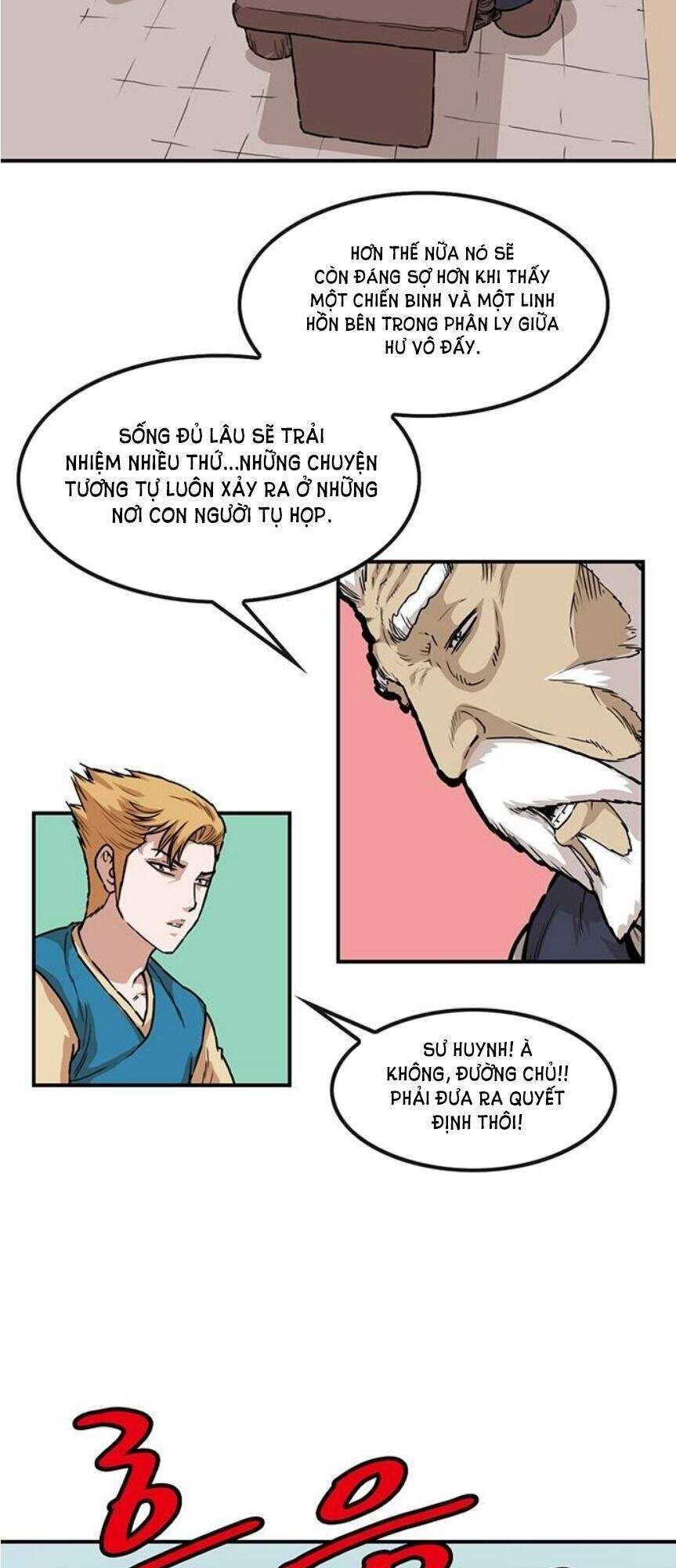 đọc truyện Bất Bại Quyền Ma Chương 142 ảnh 34 tại Thiên Thai Truyện