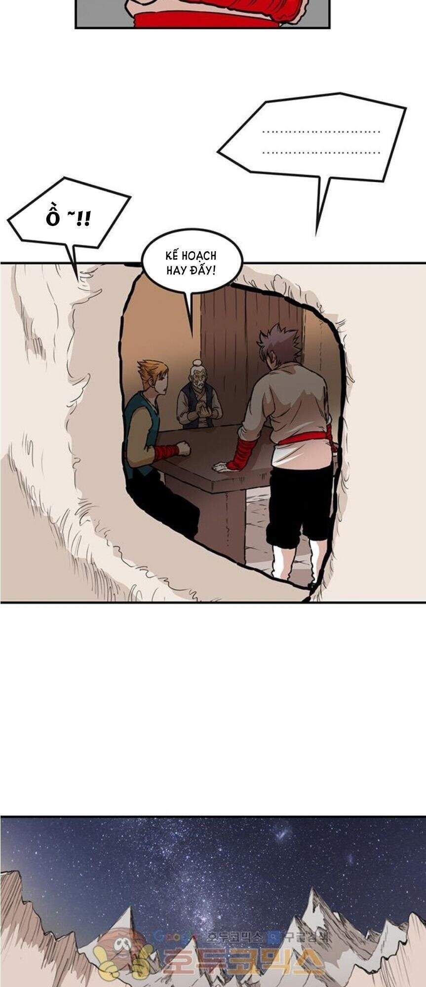 đọc truyện Bất Bại Quyền Ma Chương 142 ảnh 36 tại Thiên Thai Truyện