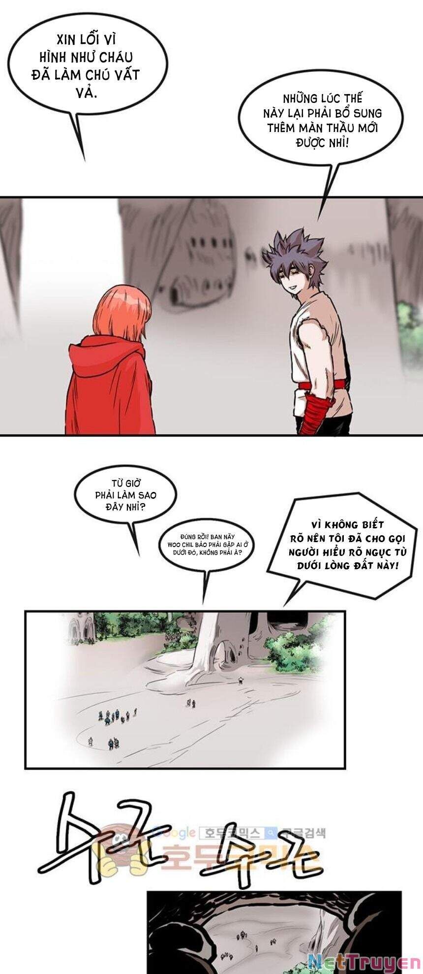 đọc truyện Bất Bại Quyền Ma Chương 142 ảnh 6 tại Thiên Thai Truyện