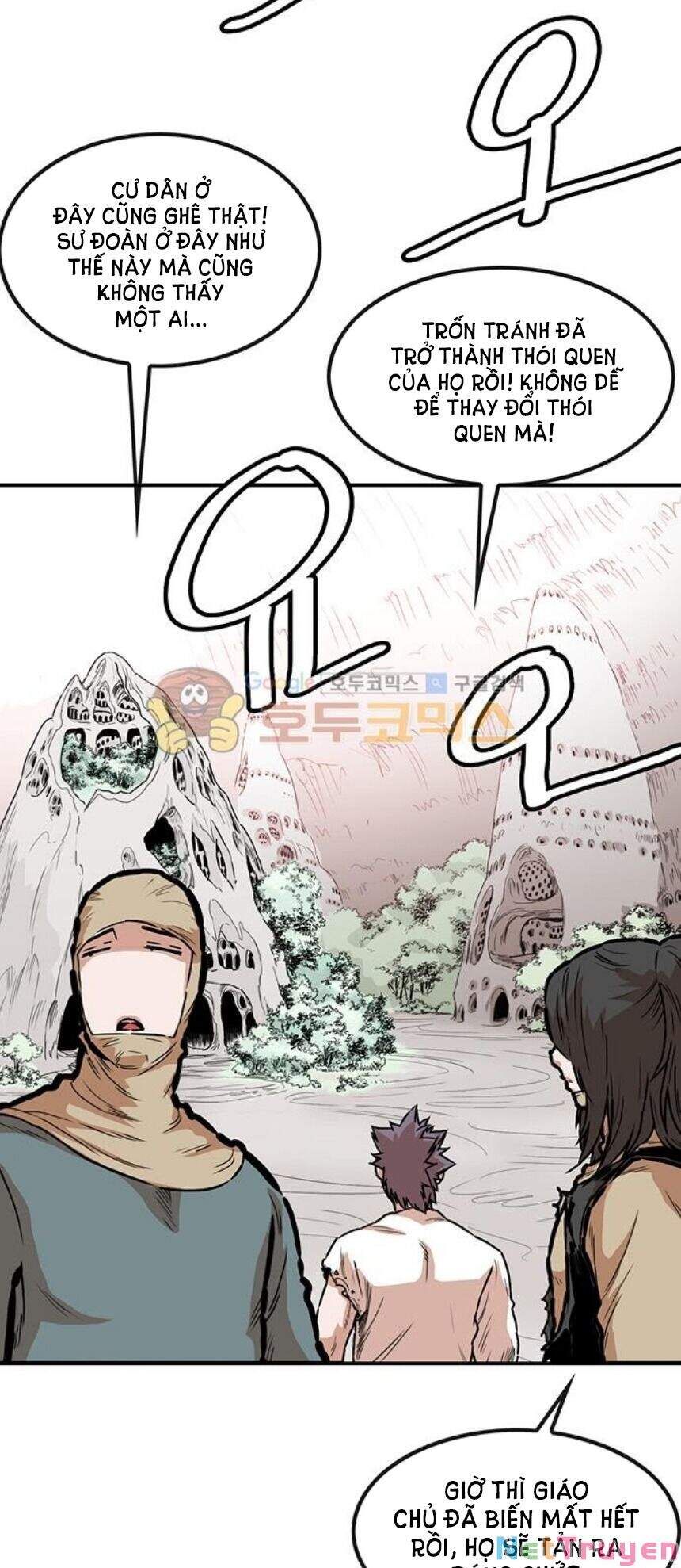 đọc truyện Bất Bại Quyền Ma Chương 142 ảnh 8 tại Thiên Thai Truyện