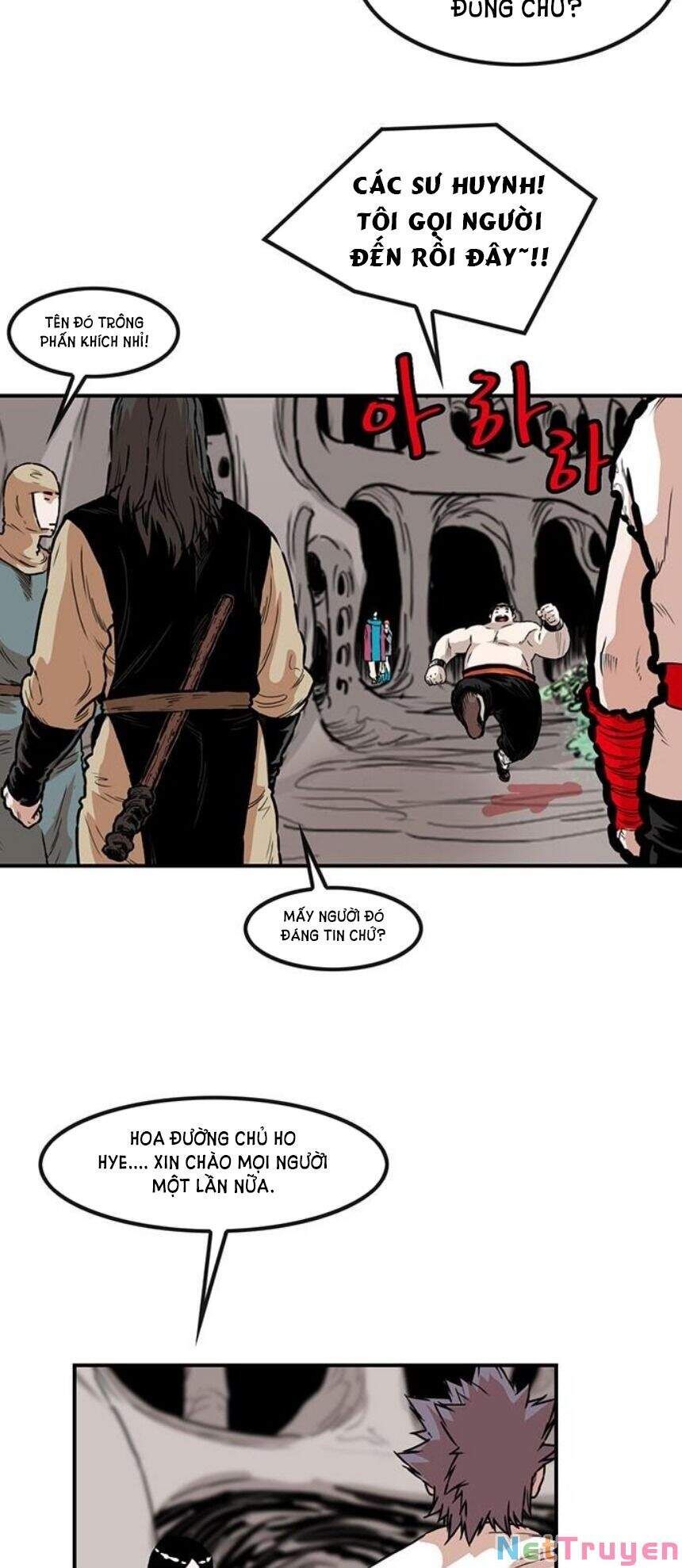 đọc truyện Bất Bại Quyền Ma Chương 142 ảnh 9 tại Thiên Thai Truyện