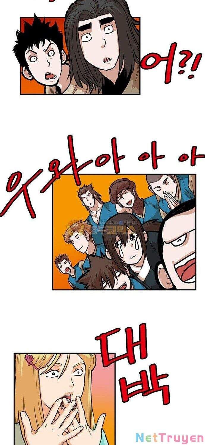 đọc truyện Bất Bại Quyền Ma Chương 143 ảnh 12 tại Thiên Thai Truyện