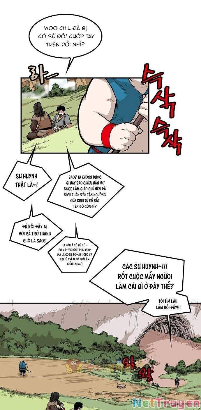 đọc truyện Bất Bại Quyền Ma Chương 143 ảnh 17 tại Thiên Thai Truyện