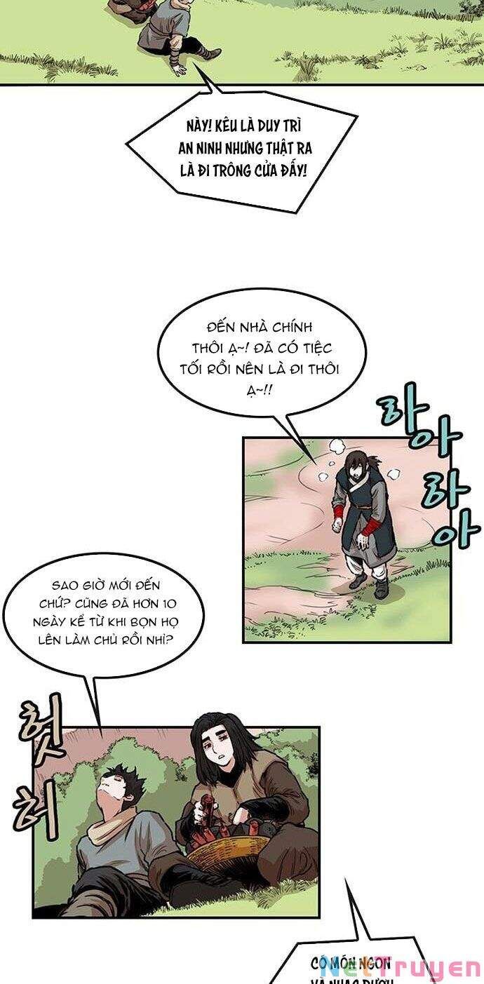 đọc truyện Bất Bại Quyền Ma Chương 143 ảnh 18 tại Thiên Thai Truyện