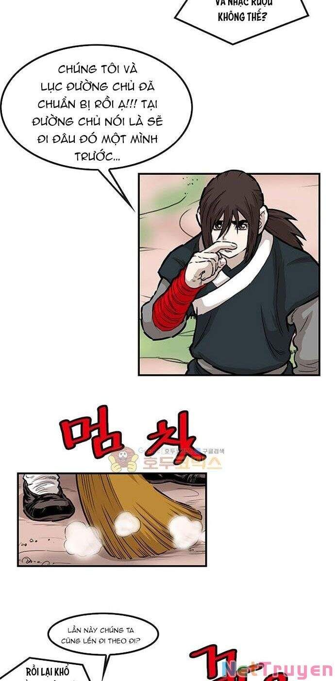 đọc truyện Bất Bại Quyền Ma Chương 143 ảnh 19 tại Thiên Thai Truyện