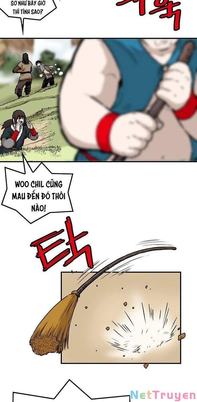 đọc truyện Bất Bại Quyền Ma Chương 143 ảnh 20 tại Thiên Thai Truyện