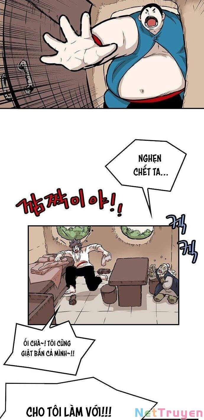 đọc truyện Bất Bại Quyền Ma Chương 143 ảnh 24 tại Thiên Thai Truyện