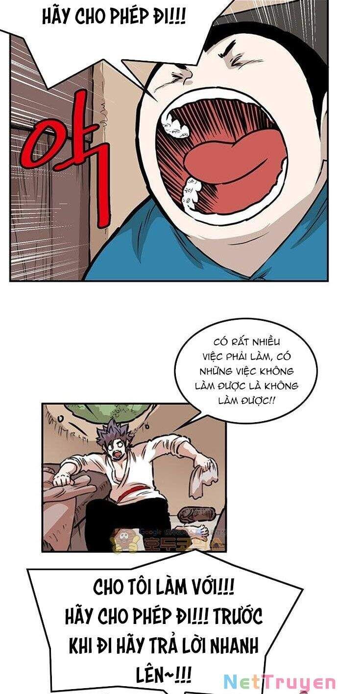 đọc truyện Bất Bại Quyền Ma Chương 143 ảnh 25 tại Thiên Thai Truyện