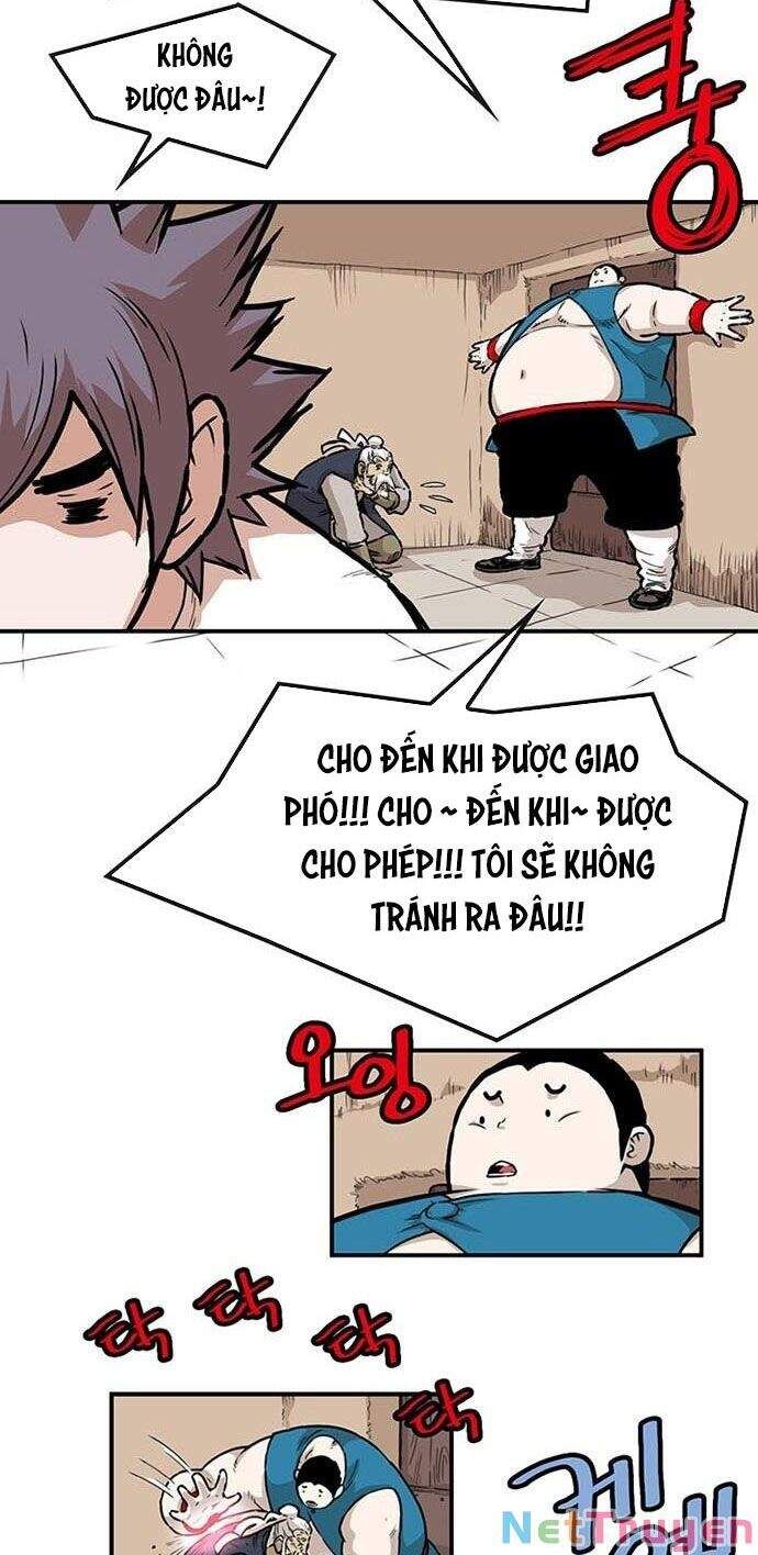 đọc truyện Bất Bại Quyền Ma Chương 143 ảnh 26 tại Thiên Thai Truyện