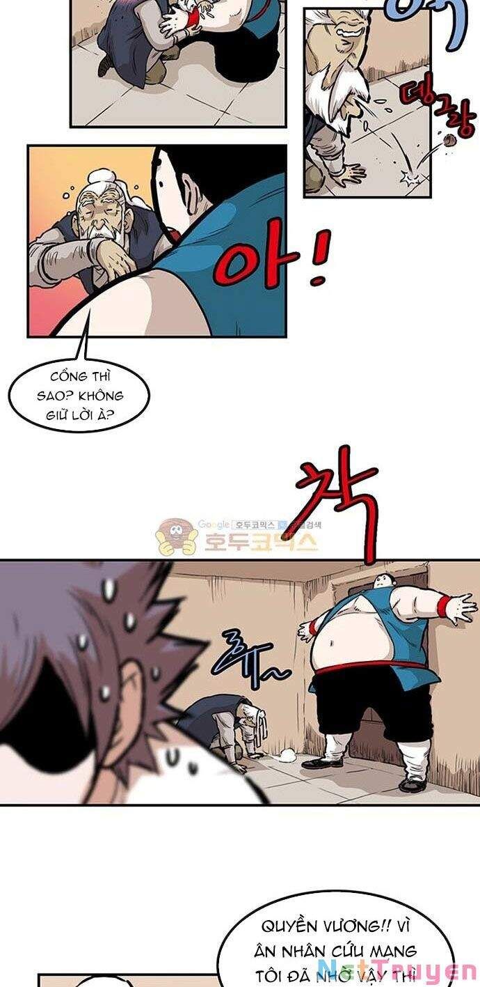 đọc truyện Bất Bại Quyền Ma Chương 143 ảnh 27 tại Thiên Thai Truyện