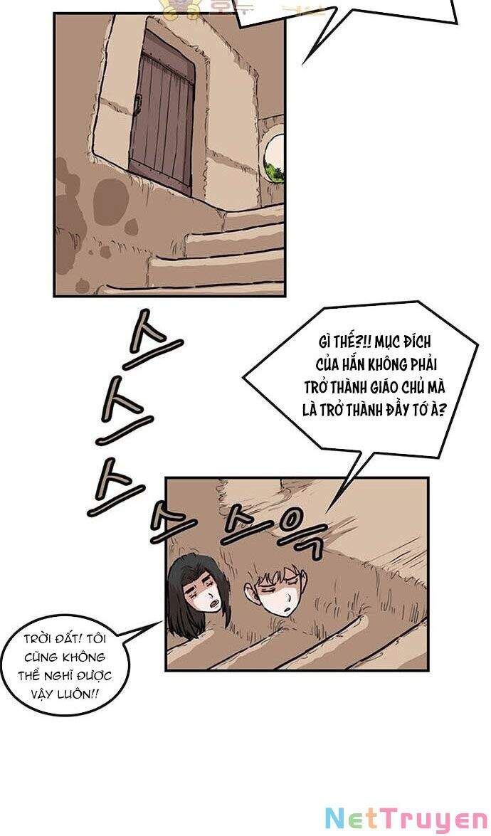 đọc truyện Bất Bại Quyền Ma Chương 143 ảnh 32 tại Thiên Thai Truyện