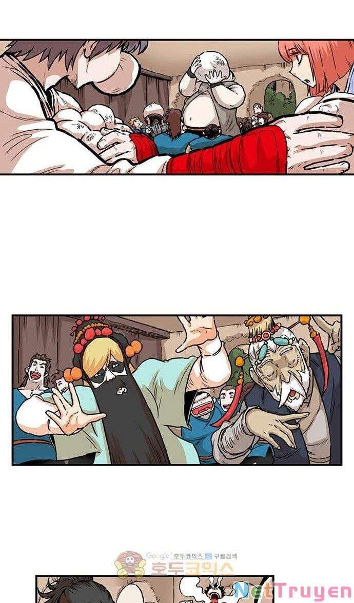 đọc truyện Bất Bại Quyền Ma Chương 143 ảnh 33 tại Thiên Thai Truyện