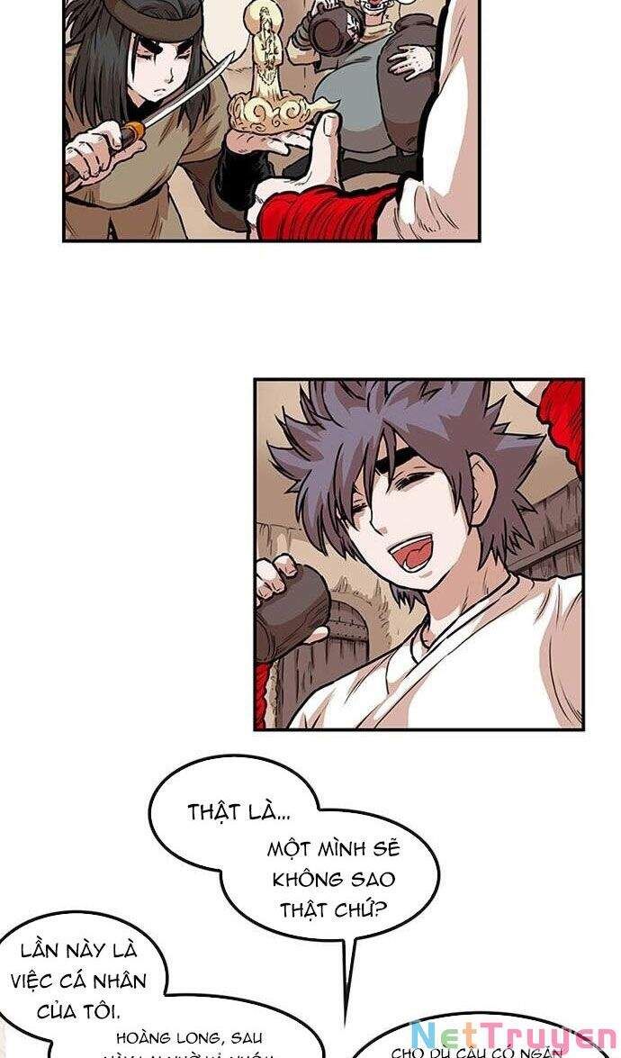 đọc truyện Bất Bại Quyền Ma Chương 143 ảnh 34 tại Thiên Thai Truyện