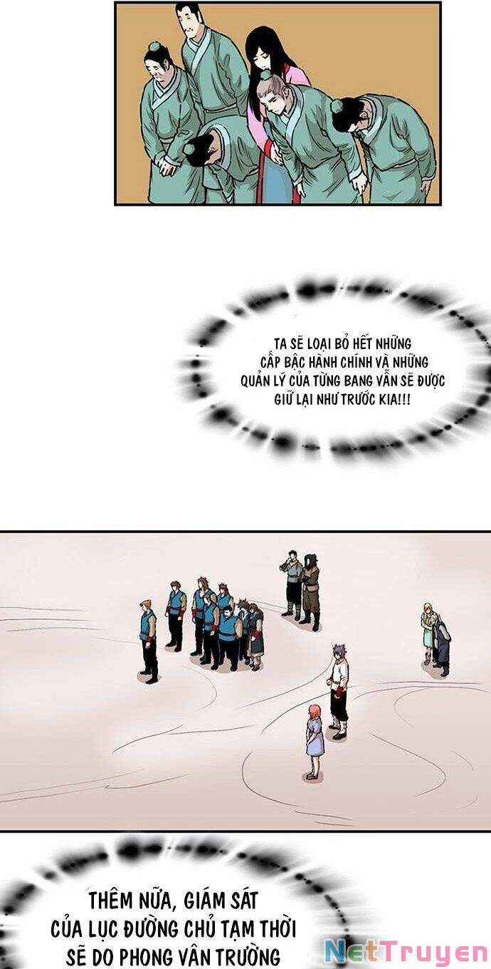 đọc truyện Bất Bại Quyền Ma Chương 143 ảnh 6 tại Thiên Thai Truyện