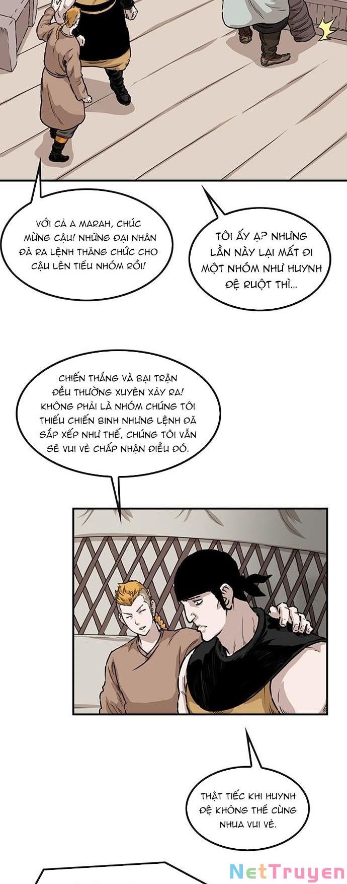 đọc truyện Bất Bại Quyền Ma Chương 144 ảnh 12 tại Thiên Thai Truyện