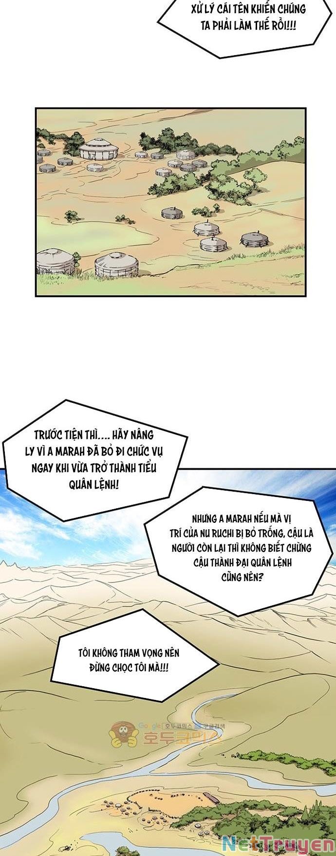 đọc truyện Bất Bại Quyền Ma Chương 144 ảnh 15 tại Thiên Thai Truyện