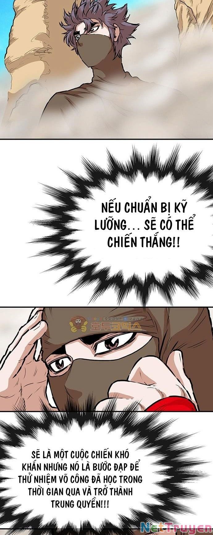 đọc truyện Bất Bại Quyền Ma Chương 144 ảnh 20 tại Thiên Thai Truyện