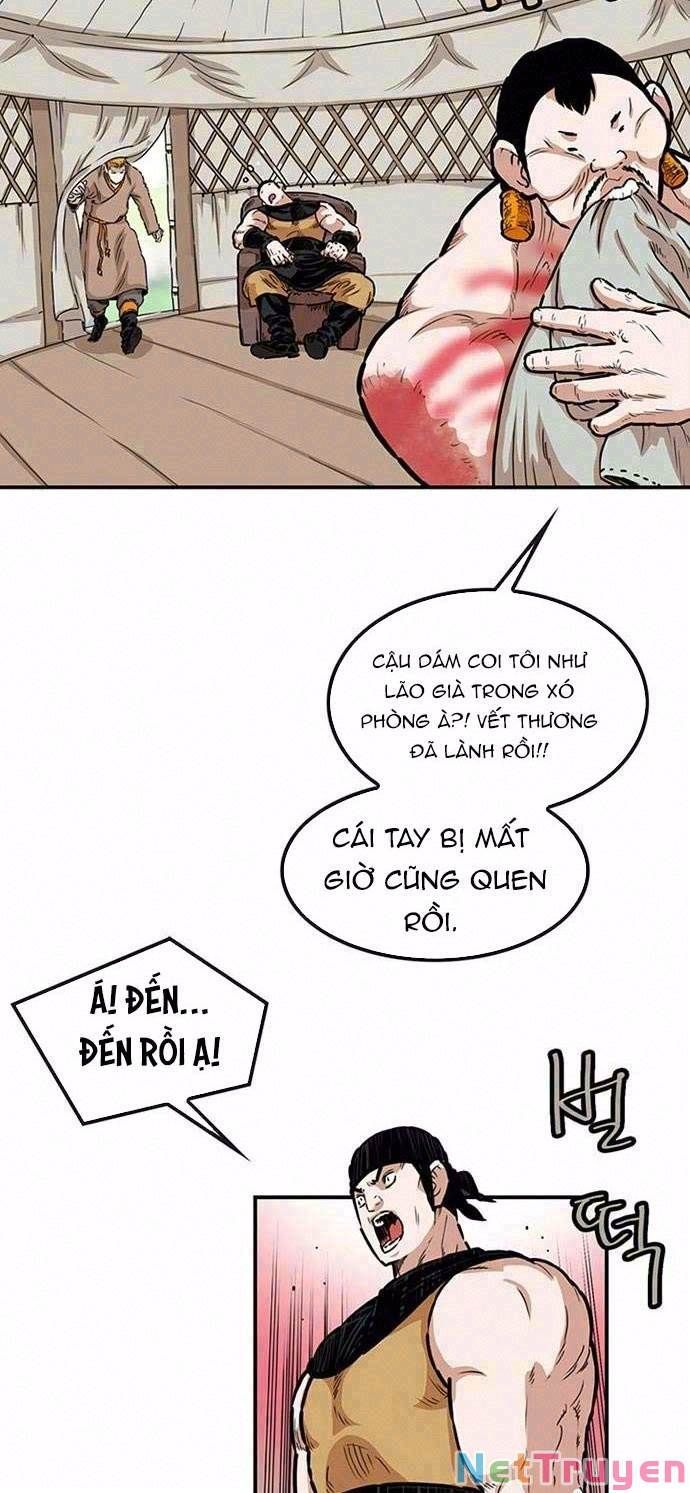 đọc truyện Bất Bại Quyền Ma Chương 144 ảnh 4 tại Thiên Thai Truyện