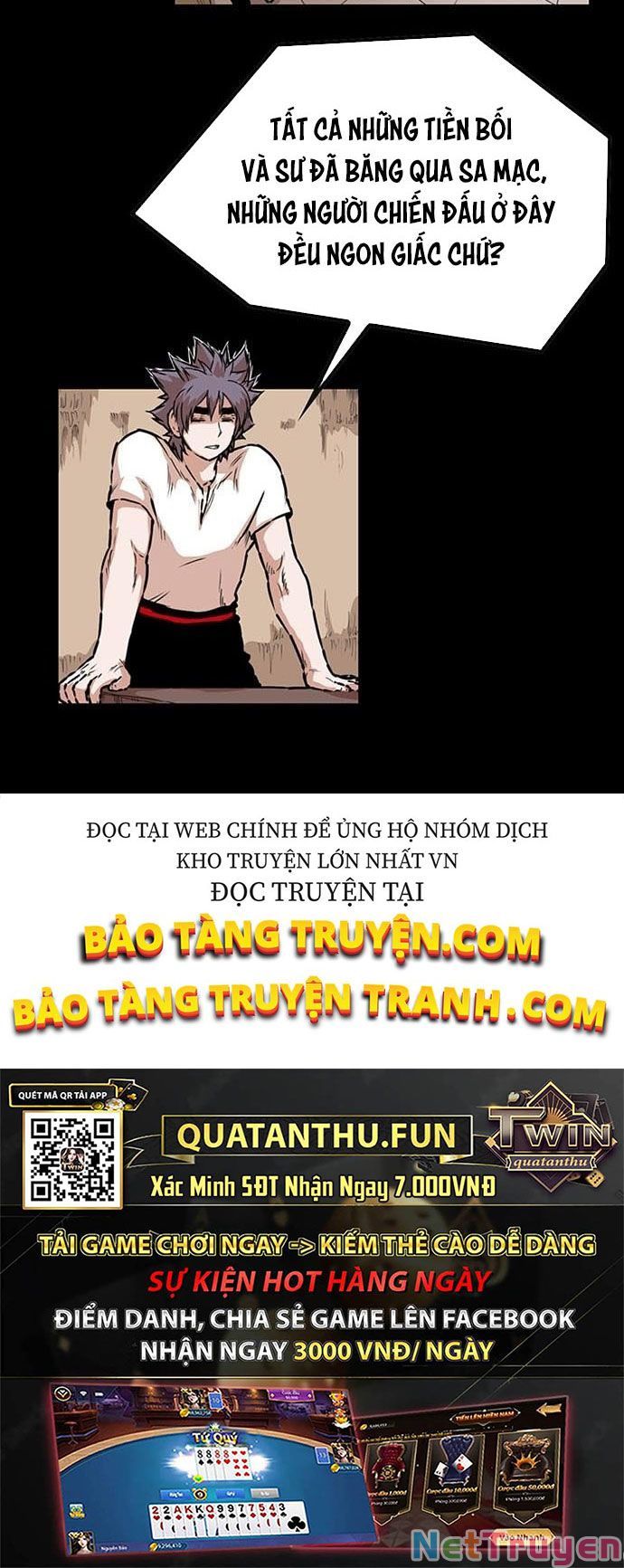 đọc truyện Bất Bại Quyền Ma Chương 144 ảnh 22 tại Thiên Thai Truyện