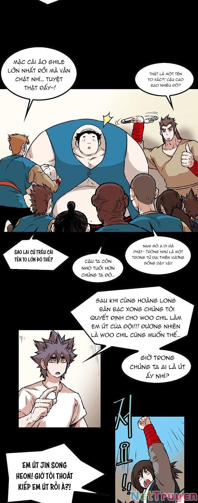 đọc truyện Bất Bại Quyền Ma Chương 144 ảnh 24 tại Thiên Thai Truyện