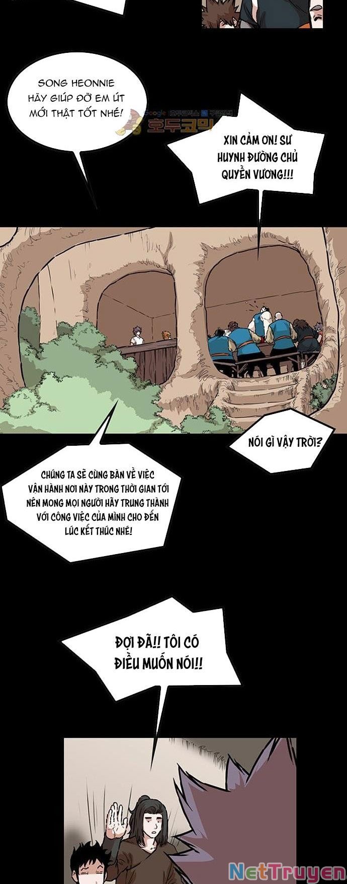 đọc truyện Bất Bại Quyền Ma Chương 144 ảnh 25 tại Thiên Thai Truyện