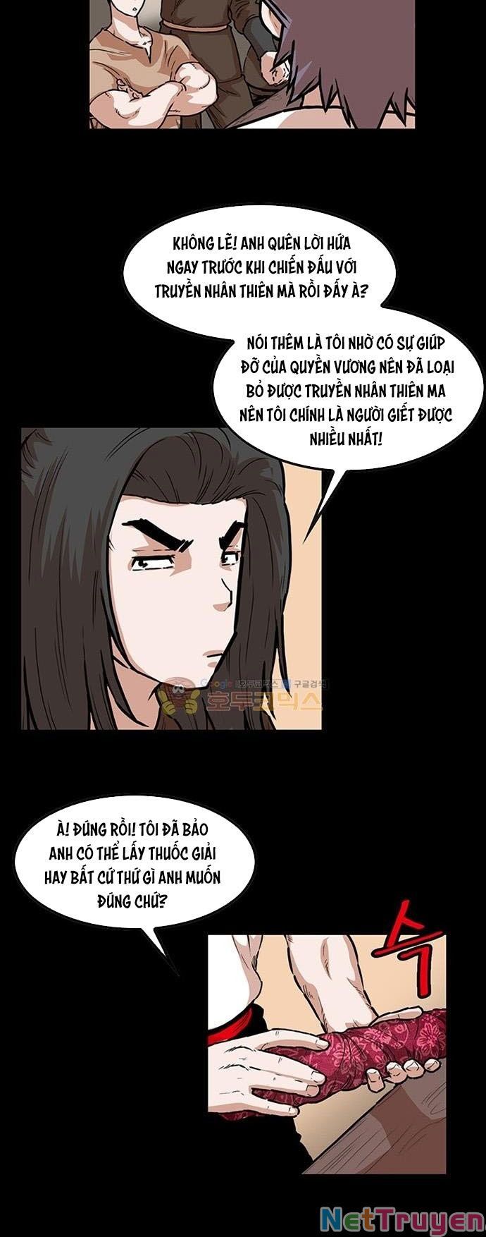 đọc truyện Bất Bại Quyền Ma Chương 144 ảnh 26 tại Thiên Thai Truyện