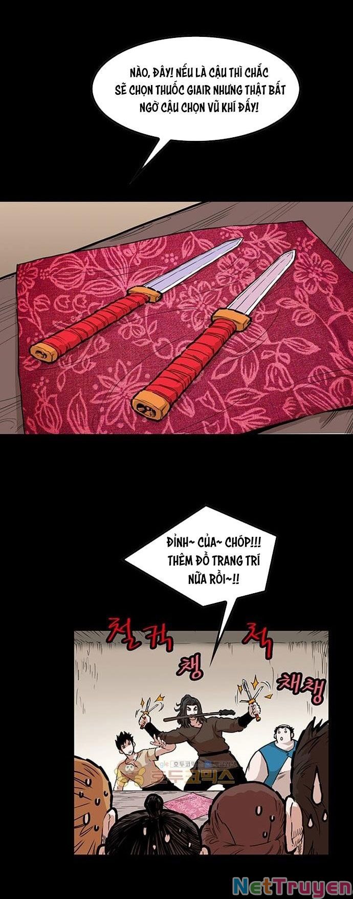 đọc truyện Bất Bại Quyền Ma Chương 144 ảnh 27 tại Thiên Thai Truyện