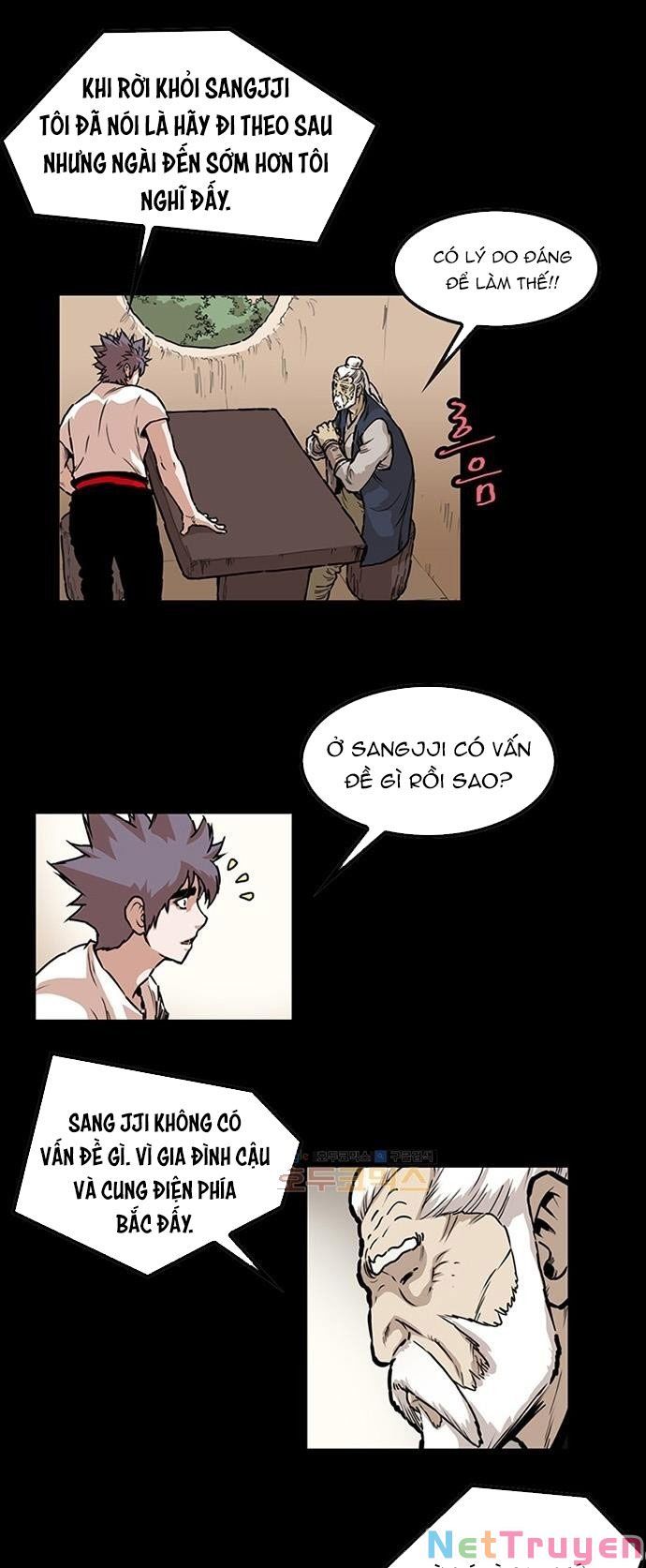 đọc truyện Bất Bại Quyền Ma Chương 144 ảnh 29 tại Thiên Thai Truyện