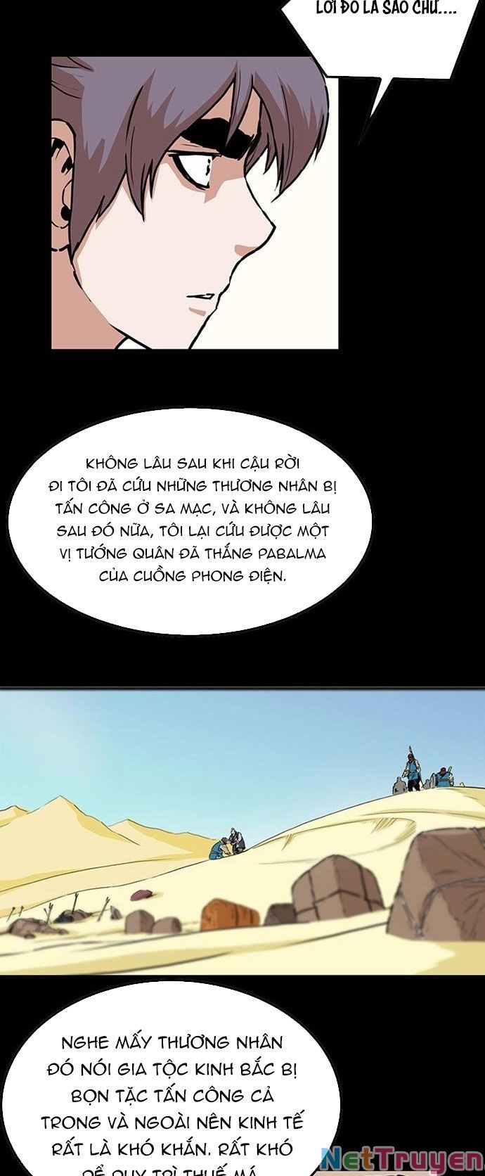 đọc truyện Bất Bại Quyền Ma Chương 144 ảnh 30 tại Thiên Thai Truyện