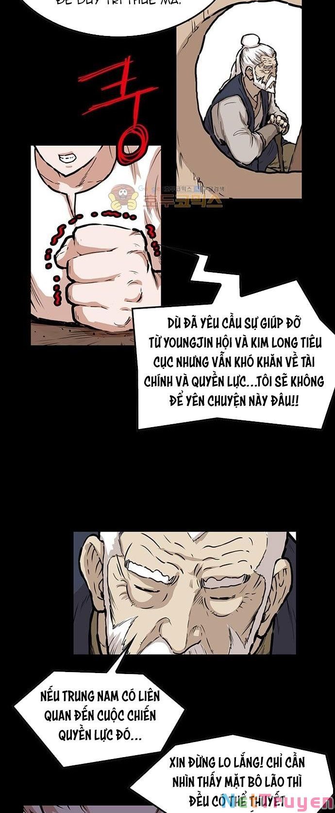 đọc truyện Bất Bại Quyền Ma Chương 144 ảnh 31 tại Thiên Thai Truyện