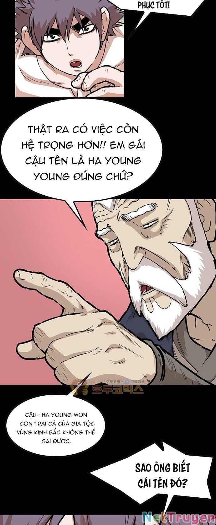 đọc truyện Bất Bại Quyền Ma Chương 144 ảnh 32 tại Thiên Thai Truyện