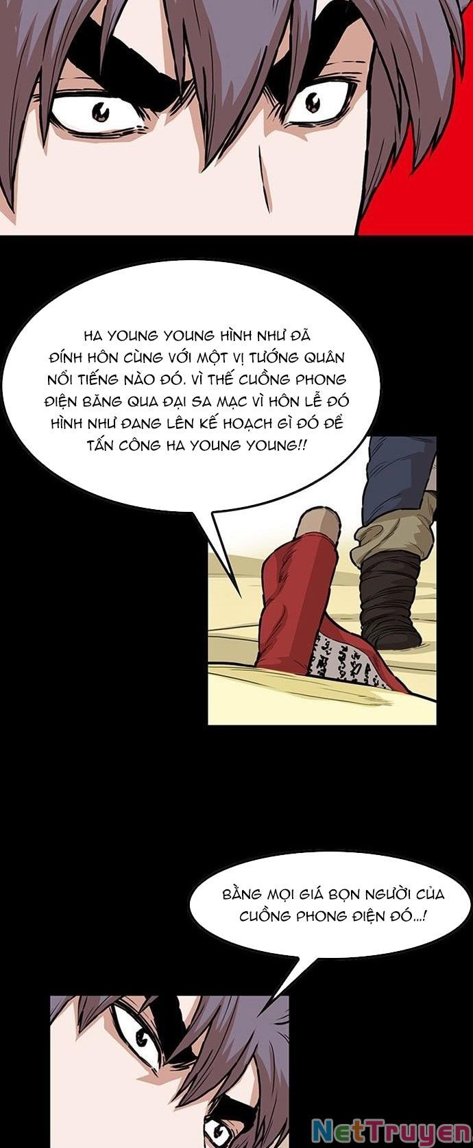 đọc truyện Bất Bại Quyền Ma Chương 144 ảnh 33 tại Thiên Thai Truyện