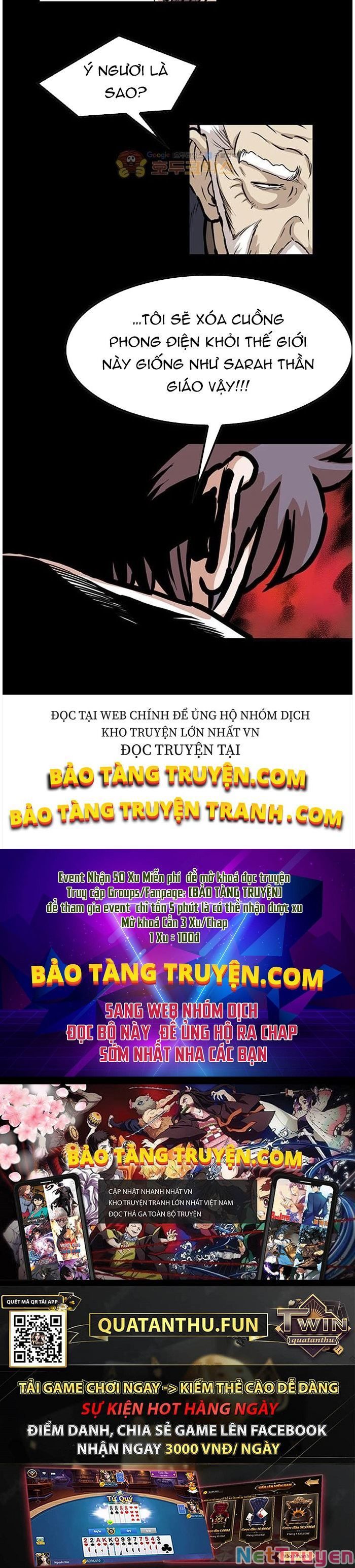 đọc truyện Bất Bại Quyền Ma Chương 144 ảnh 34 tại Thiên Thai Truyện