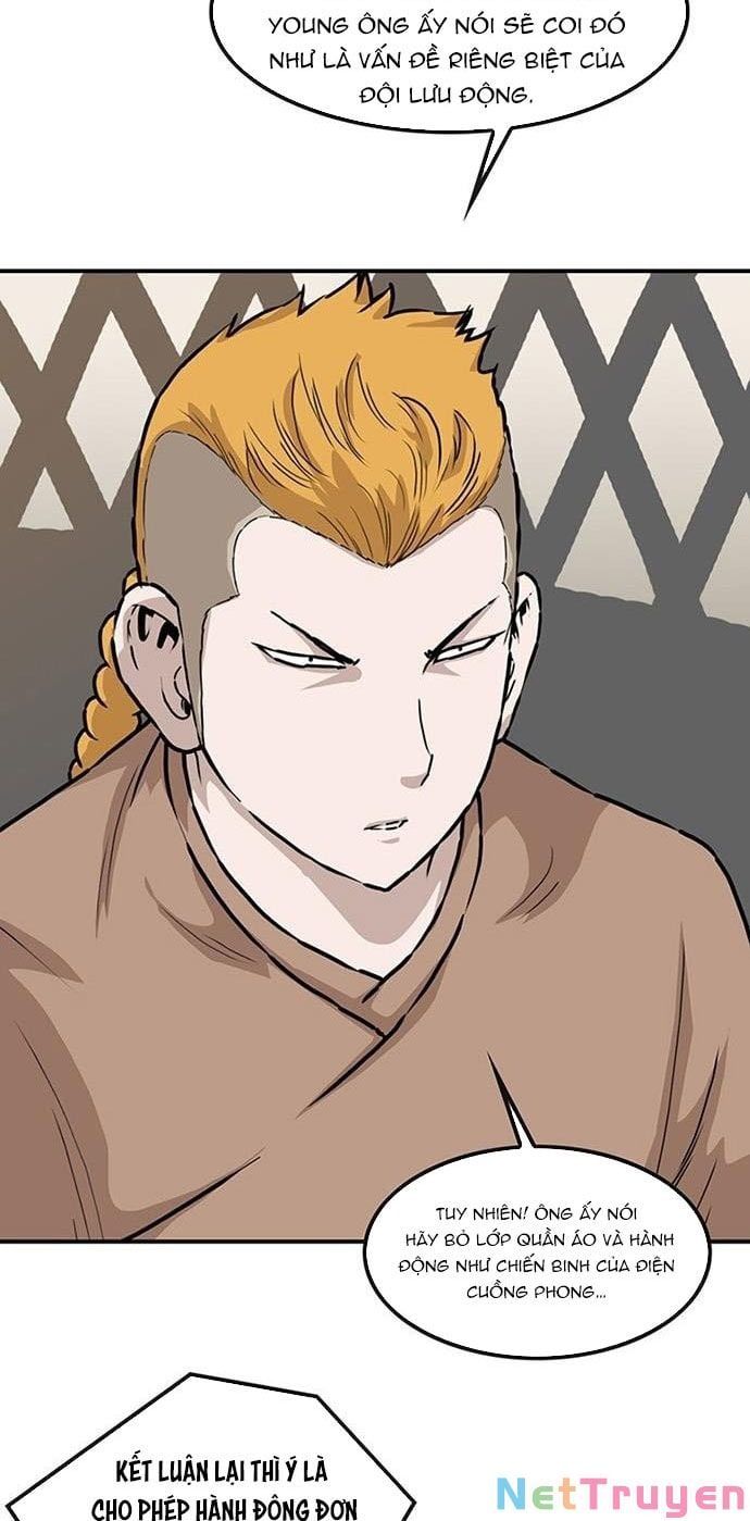 đọc truyện Bất Bại Quyền Ma Chương 144 ảnh 8 tại Thiên Thai Truyện