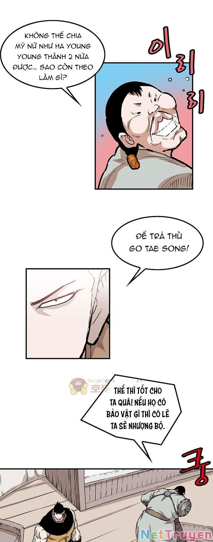 đọc truyện Bất Bại Quyền Ma Chương 144 ảnh 11 tại Thiên Thai Truyện