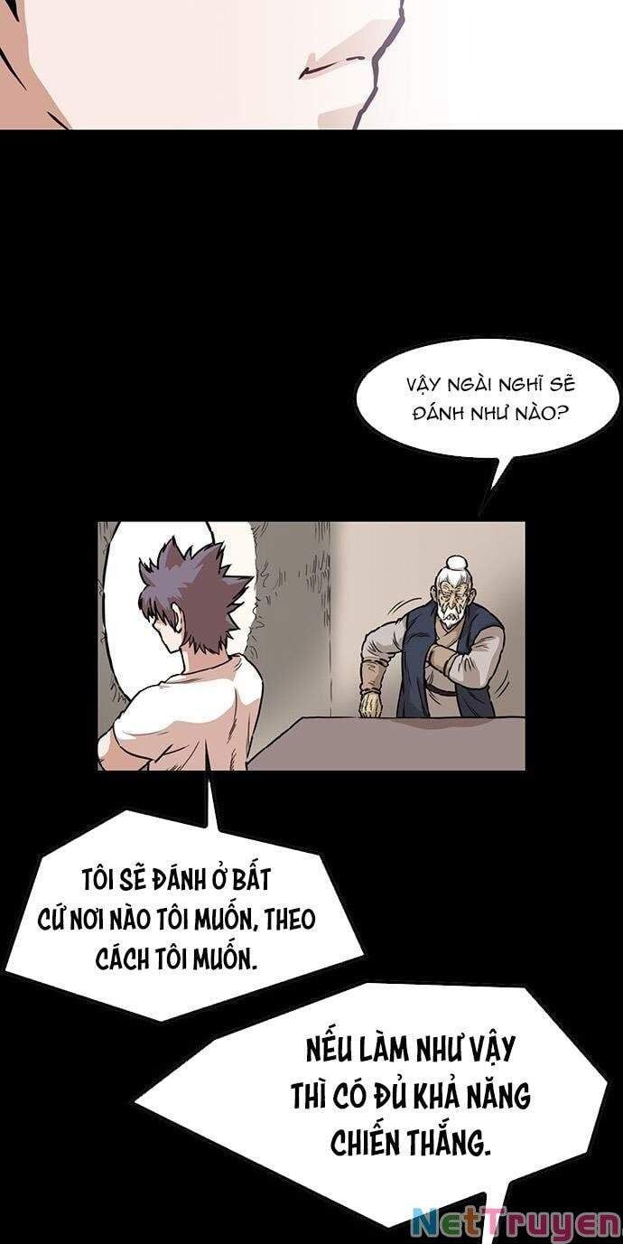 đọc truyện Bất Bại Quyền Ma Chương 145 ảnh 12 tại Thiên Thai Truyện